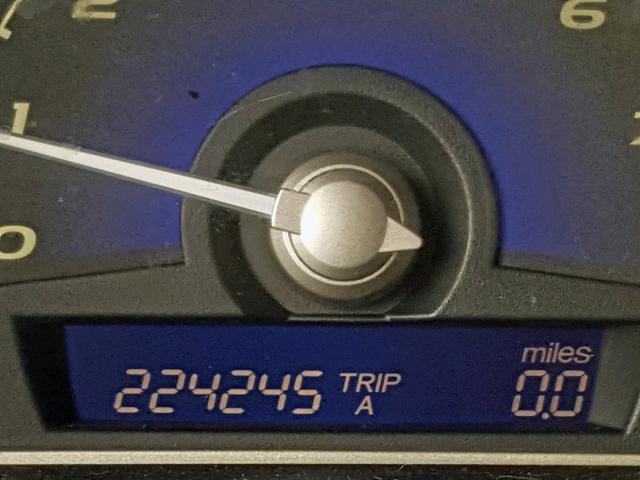 19XFA1F64AE033245 - 2010 HONDA CIVIC LX-S أسود صورة 8