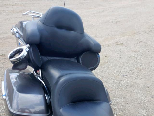 1HD1KEL11EB668870 - 2014 HARLEY-DAVIDSON FLHTK ELEC 黑色 照片 6