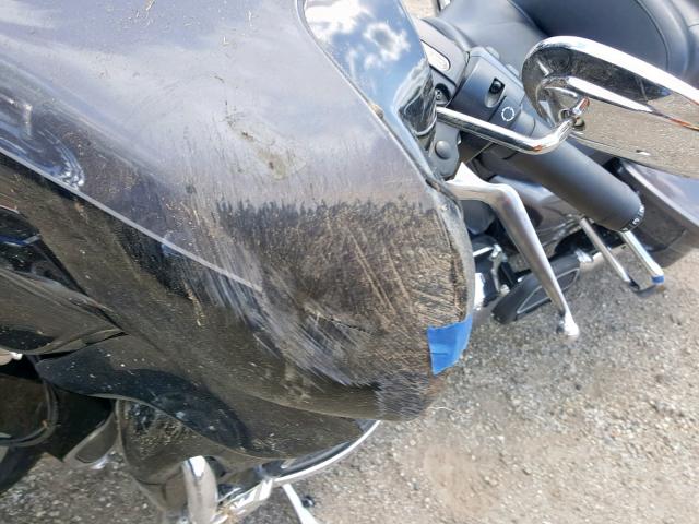 1HD1KEL11EB668870 - 2014 HARLEY-DAVIDSON FLHTK ELEC 黑色 照片 9