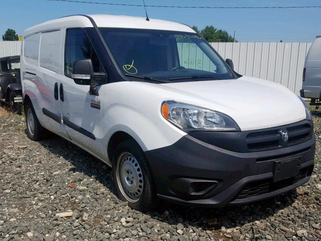 ZFBERFAB9H6F21411 - 2017 RAM PROMASTER 白色 照片 1