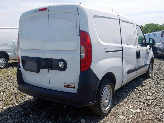 ZFBERFAB9H6F21411 - 2017 RAM PROMASTER 白色 照片 4