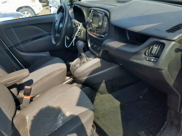 ZFBERFAB9H6F21411 - 2017 RAM PROMASTER 白色 照片 5