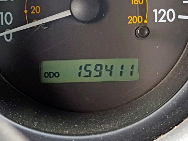 KL1TD62675B314768 - 2005 CHEVROLET AVEO BASE Boz foto 8