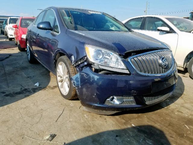 1G4PR5SK0F4151059 - 2015 BUICK VERANO CON BLUE photo 1