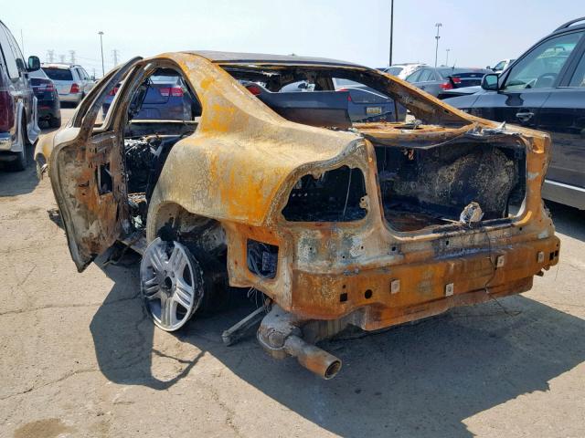 YV1RH592252477326 - 2005 VOLVO S60 2.5T BURN photo 3