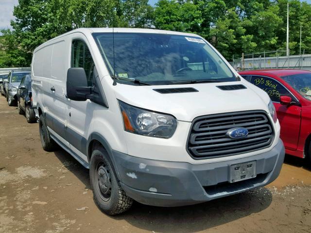 1FTYE1ZM8GKB27934 - 2016 FORD TRANSIT T- WHITE photo 1