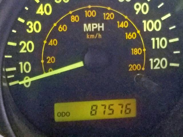 KL1TD56616B621309 - 2006 CHEVROLET AVEO BASE Grafit foto 8