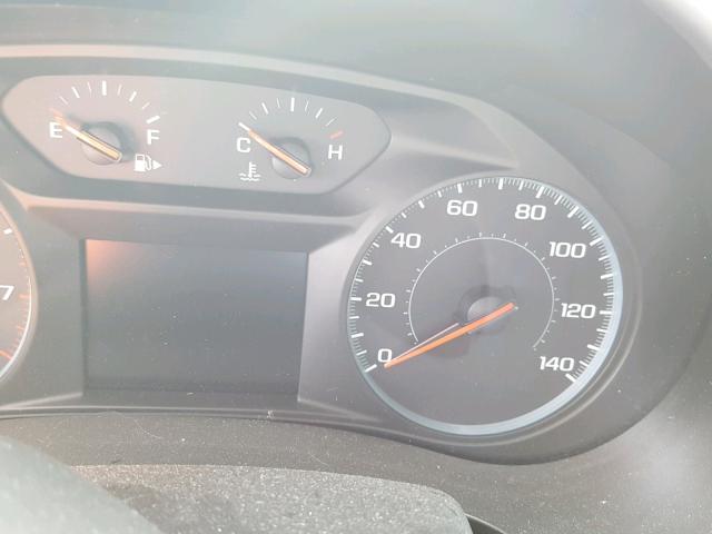 1G1ZB5ST7GF295121 - 2016 CHEVROLET MALIBU LS SILVER photo 8