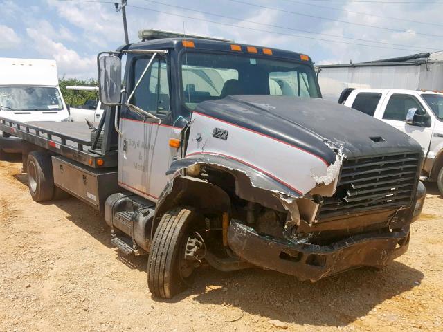 1HTSCABMXVH485457 - 1997 INTERNATIONAL 4000 4700 GRAY photo 1