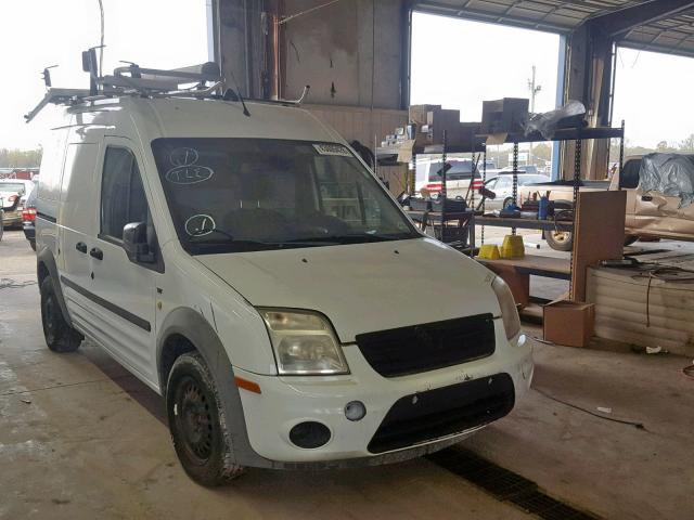 NM0LS7BN1DT134834 - 2013 FORD TRANSIT CO TWO TONE photo 1