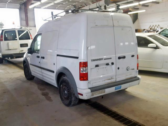 NM0LS7BN1DT134834 - 2013 FORD TRANSIT CO TWO TONE photo 3