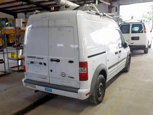 NM0LS7BN1DT134834 - 2013 FORD TRANSIT CO TWO TONE photo 4