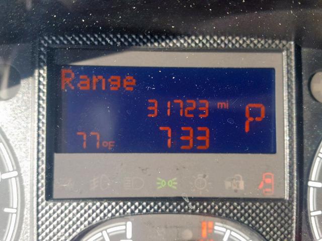 3C6TRVDGXJE114241 - 2018 RAM PROMASTER 黑色 照片 8