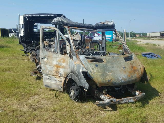 WDAPF4CC6B9496224 - 2011 MERCEDES-BENZ SPRINTER 3 BURN photo 1