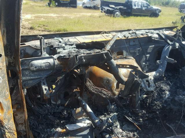 WDAPF4CC6B9496224 - 2011 MERCEDES-BENZ SPRINTER 3 BURN photo 8