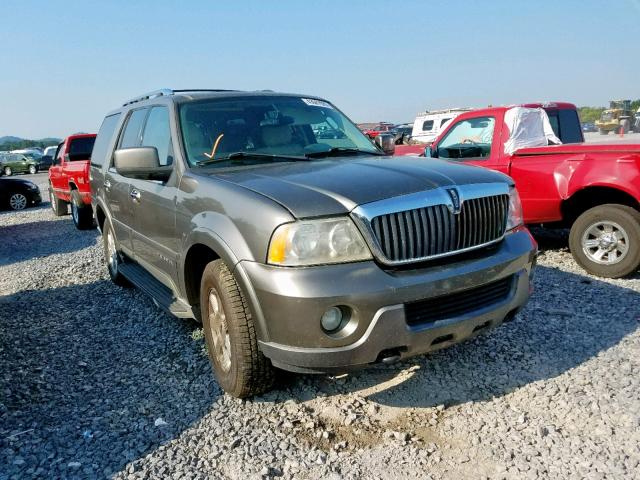 5LMFU27R43LJ37999 - 2003 LINCOLN NAVIGATOR BEIGE photo 1