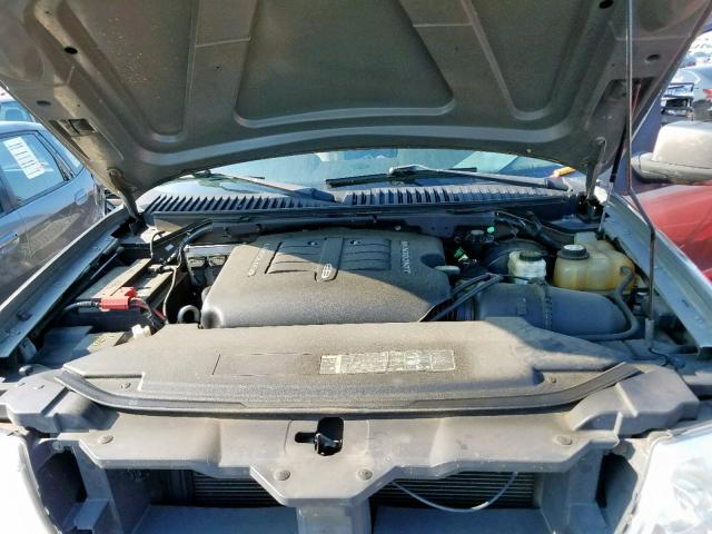 5LMFU27R43LJ37999 - 2003 LINCOLN NAVIGATOR BEIGE photo 7