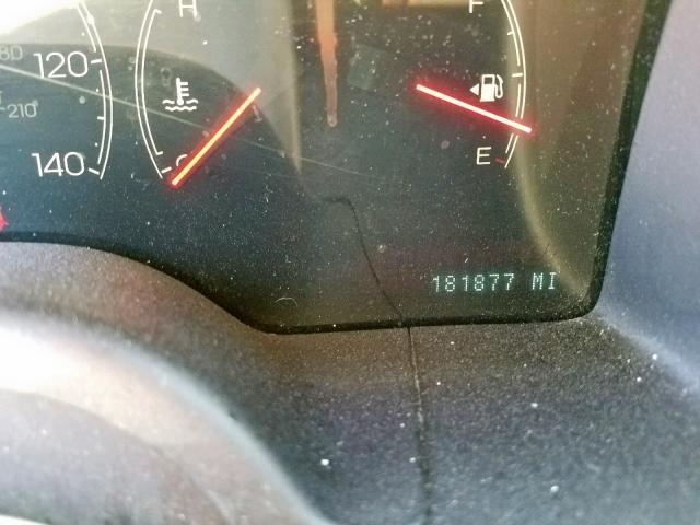 5LMFU27R43LJ37999 - 2003 LINCOLN NAVIGATOR BEIGE photo 8