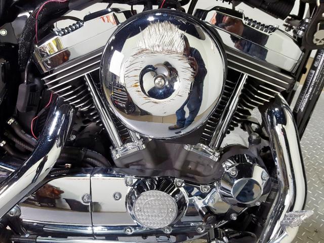 1HD1LF31XFC433169 - 2015 HARLEY-DAVIDSON XL1200 V BLACK photo 12