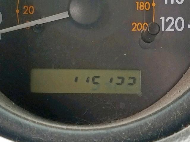 KL1TD66698B087954 - 2008 CHEVROLET AVEO BASE თეთრი ფოტო 8