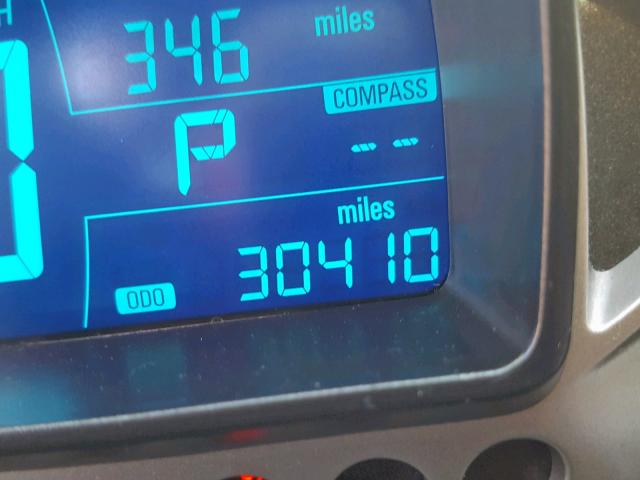 1G1JA5SH2G4162953 - 2016 CHEVROLET SONIC LS RED photo 8