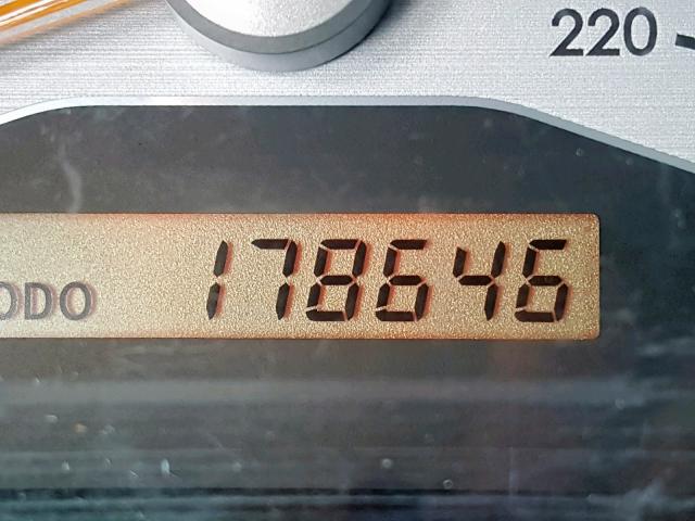 JTKDE167580223779 - 2008 TOYOTA SCION TC 蓝色 照片 8