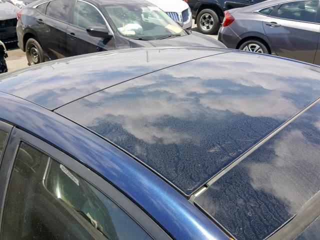 JTKDE167580223779 - 2008 TOYOTA SCION TC 蓝色 照片 9