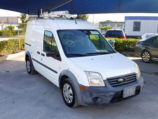 NM0LS7AN4CT114867 - 2012 FORD TRANSIT CO TWO TONE photo 1