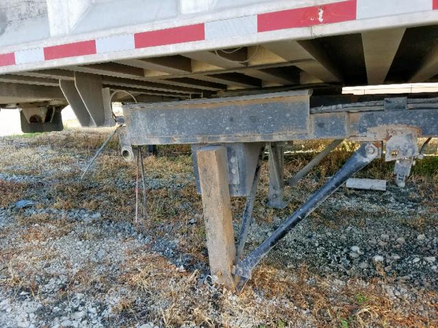 1R1D13925SJ095807 - 1995 UTILITY TRAILER SILVER photo 7