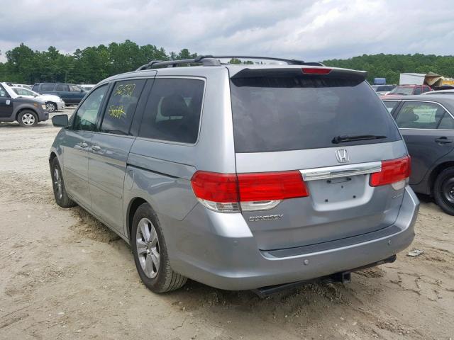 5FNRL38918B005997 - 2008 HONDA ODYSSEY TO GREEN photo 3