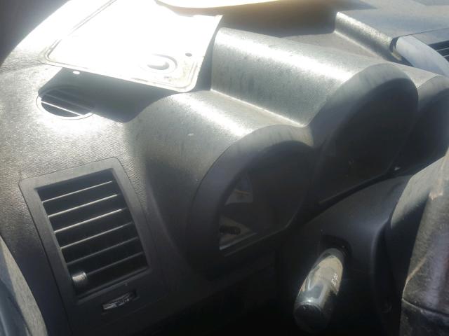 JTKDE177460130120 - 2006 TOYOTA SCION TC თეთრი ფოტო 8