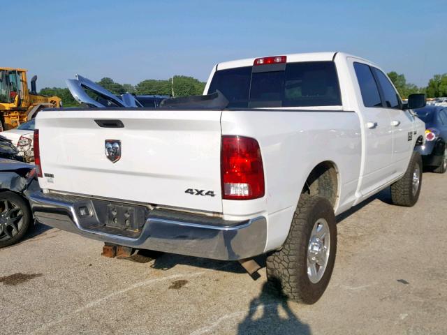 3C6TR5DT9FG573883 - 2015 RAM 2500 SLT 白色 照片 4