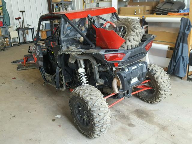 3NSVDE994HF915924 - 2017 POLARIS RZR XP 100 TWO TONE photo 3