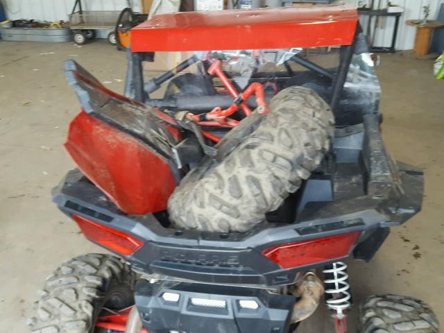 3NSVDE994HF915924 - 2017 POLARIS RZR XP 100 TWO TONE photo 6