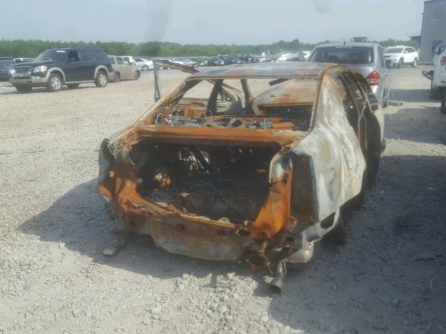 1G6DU6ED3B0115802 - 2011 CADILLAC STS BURN photo 4