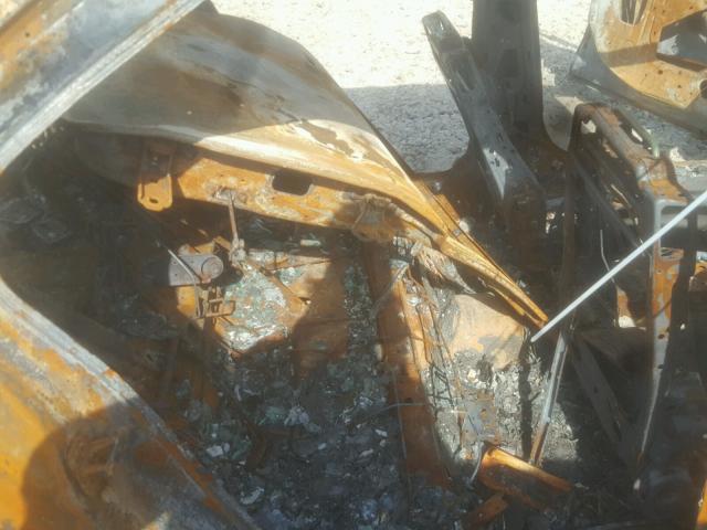 1G6DU6ED3B0115802 - 2011 CADILLAC STS BURN photo 6