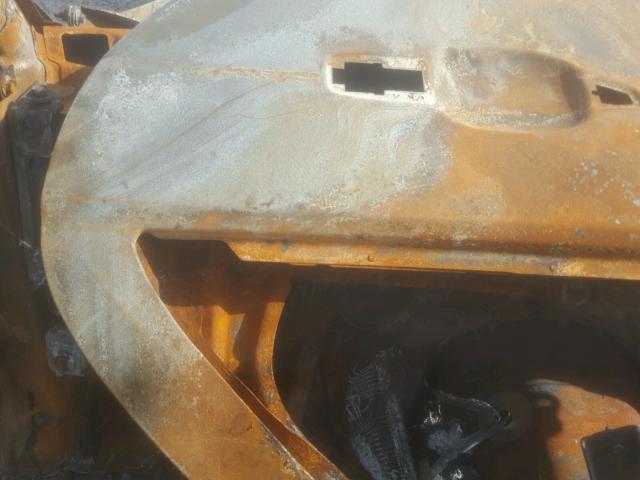 1G6DU6ED3B0115802 - 2011 CADILLAC STS BURN photo 8