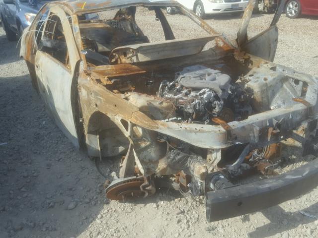 1G6DU6ED3B0115802 - 2011 CADILLAC STS BURN photo 9