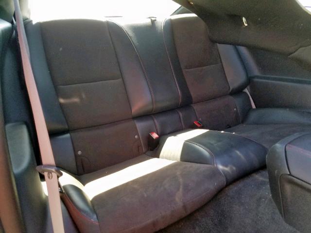 2G1FL1EP8D9805634 - 2013 CHEVROLET CAMARO ZL1 黑色 照片 6