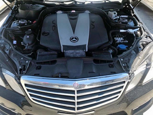 WDDHF2EB8CA564149 - 2012 MERCEDES-BENZ E 350 BLUE BLACK photo 7