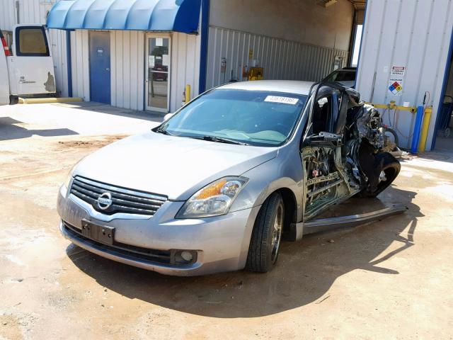 1N4AL21E38N466110 - 2008 NISSAN ALTIMA 2.5 SILVER photo 2