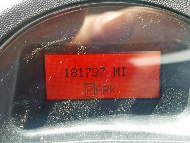 2G2WP522641134771 - 2004 PONTIAC GRAND PRIX WHITE photo 8