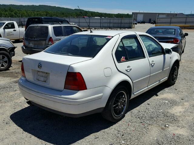 3VWRK69M72M041247 - 2002 VOLKSWAGEN JETTA GL WHITE photo 4