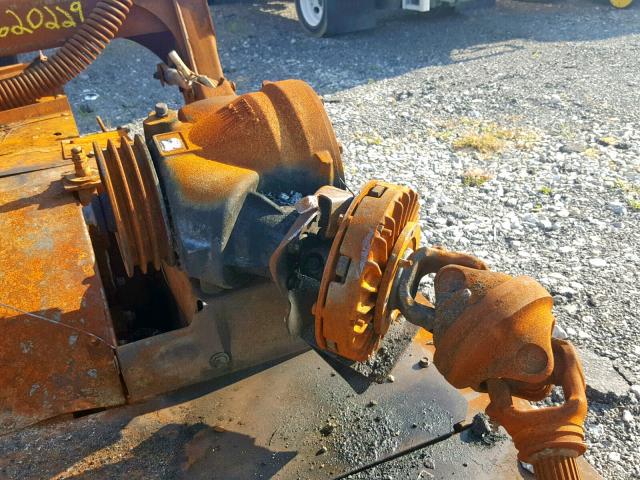 43620229 - 2016 JOHN DEERE MOWER BURN photo 10