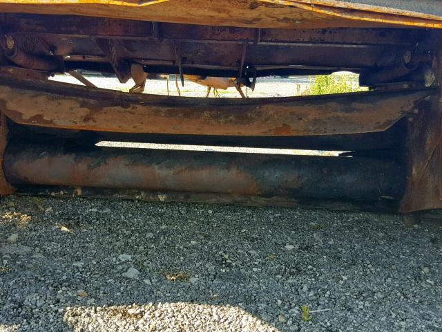 43620229 - 2016 JOHN DEERE MOWER BURN photo 7