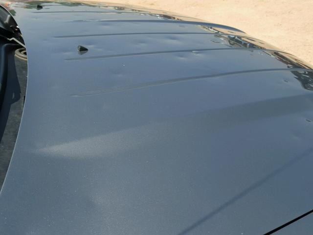 1A8HW58P39F713218 - 2009 CHRYSLER ASPEN LIMI GRAY photo 9