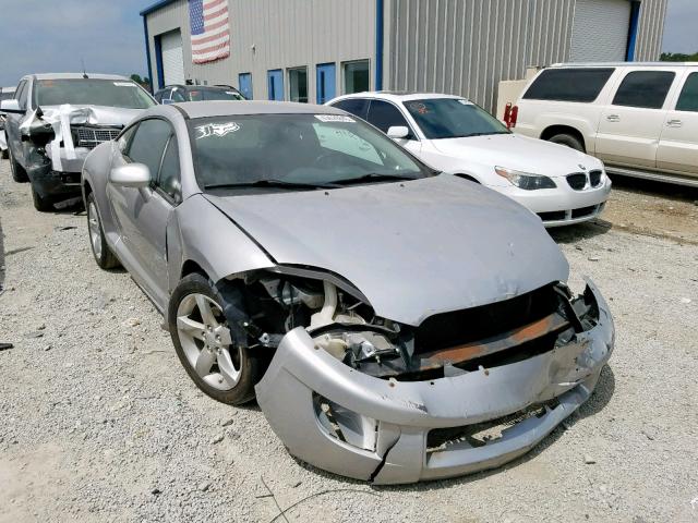 4A3AK24F39E029773 - 2009 MITSUBISHI ECLIPSE GS GRAY photo 1