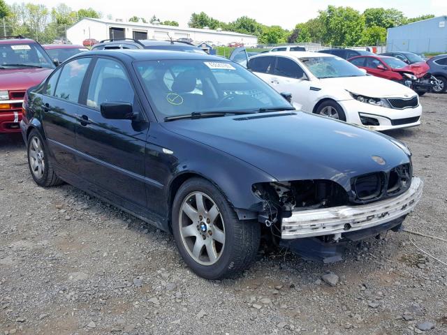 WBAEU33402PF57589 - 2002 BMW 325 XI BLACK photo 1