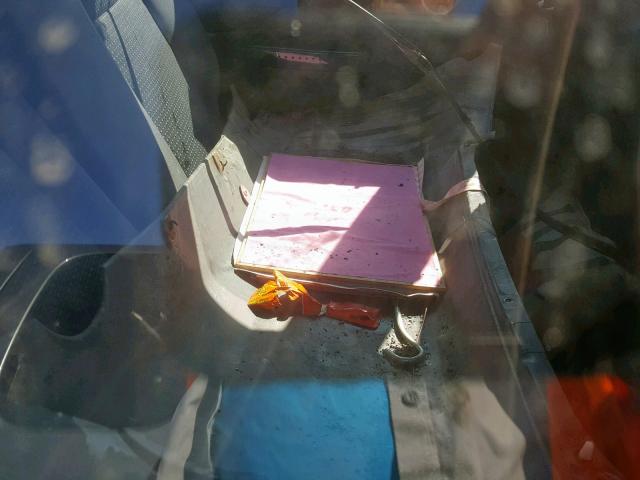 KL1TD66608B044670 - 2008 CHEVROLET AVEO BASE Ақ фото 6