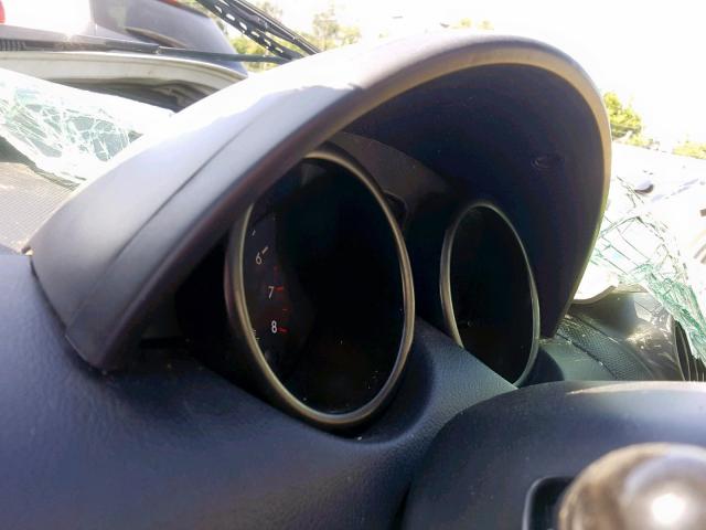 KL1TD66608B044670 - 2008 CHEVROLET AVEO BASE Ақ фото 8